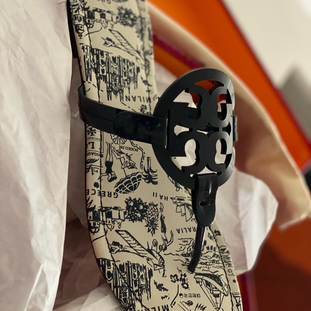 Tory Burch Miller Sandals